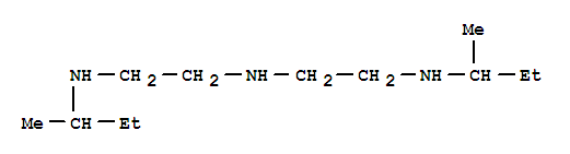 1,2-Ethanediamine,N1-(1-methylpropyl)-N2-[2-[(1-methylpropyl)amino]ethyl]- cas  10524-43-3