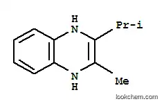 Molecular Structure of 105338-76-9 (Quinoxaline, 1,4-dihydro-2-isopropyl-3-methyl- (6CI))