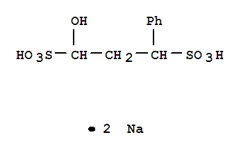 1-Hydroxy-3-phenyl-1,3-propanedisulfonic acid disodium salt
