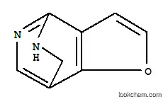 Molecular Structure of 105402-58-2 (4,7-(Iminomethano)furo[3,2-c]pyridine(9CI))