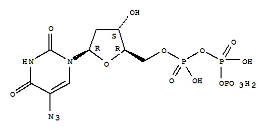 5-AZIDO-2'-DEOXYURIDINE 5'-TRIPHOSPHONATE