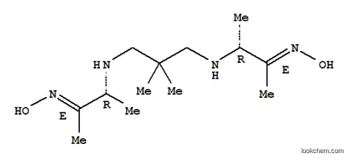 Molecular Structure of 105613-48-7 (Exametazime)