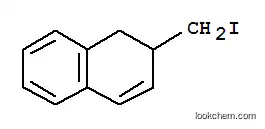 Molecular Structure of 105812-53-1 (1,2-DIHYDRO-2-(IODOMETHYL)-NAPHTHALENE)