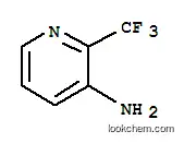 Molecular Structure of 106877-32-1 (2-TRIFLUOROMETHYL-3-AMINOPYRIDINE)