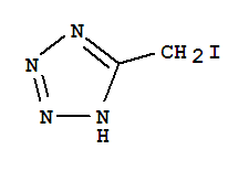 2H-Tetrazole,5-(iodomethyl)-