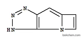 Molecular Structure of 108191-93-1 (1H-Azeto[1,2:1,5]pyrrolo[2,3-d]-1,2,3-triazole(9CI))