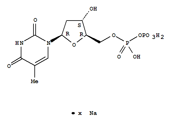 Thymidine 5'-Diphosphate Sodium Salt