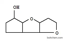 Molecular Structure of 108323-05-3 (5H-Cyclopenta[b]furo[2,3-d]furan-5-ol,octahydro-(6CI))