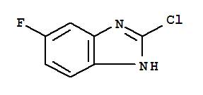2-CHLORO-5-FLUOROBENZIMIDAZOLE
