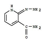 3-Pyridinecarboxamide,2-hydrazinyl-