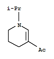 Ethanone,1-[1,4,5,6-tetrahydro-1-(1-methylethyl)-3-pyridinyl]-