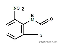 2(3H)-Benzothiazolone,4-nitro-(9CI)