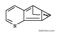 Molecular Structure of 109533-52-0 (5,6-Methanocyclopropa[4,5]cyclopenta[1,2-b]pyridine(9CI))