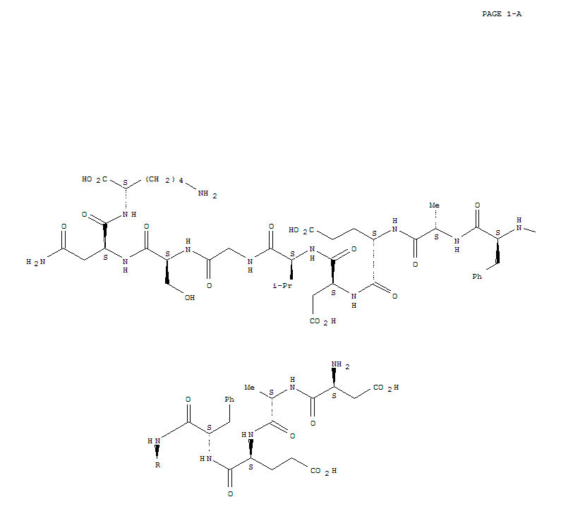 1-28-Glycopeptide(human clone 9-110 amyloid A4 peptide moiety) (9CI)