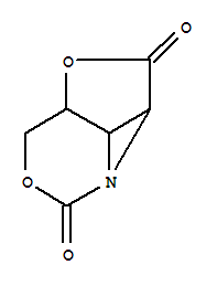 2H,3H-1,4-DIOXA-2B-AZACYCLOPROP[CD]INDENE-2,3-DIONE,TETRAHYDRO-