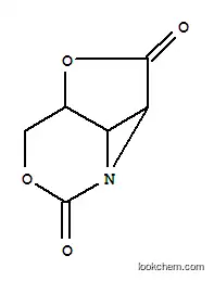 Molecular Structure of 109898-95-5 (2H,3H-1,4-Dioxa-2b-azacycloprop[cd]indene-2,3-dione,  tetrahydro-  (9CI))