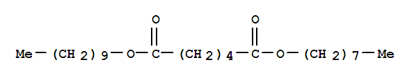 Hexanedioic acid,1-decyl 6-octyl ester