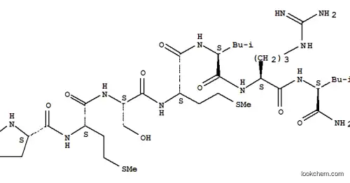 Molecular Structure of 110570-93-9 (MYOMODULIN)