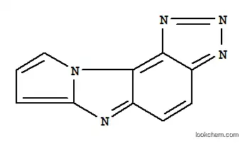 Pyrrolo[2,1:2,3]imidazo[4,5-e]benzotriazole (9CI)