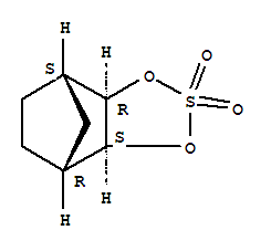 4,7-METHANO-1,3,2-BENZODIOXATHIOLE,HEXAHYDRO-,2,2-DIOXIDE,(3A-A-,4BETA-,7BETA-,7A-A-)-
