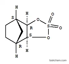 Molecular Structure of 112429-41-1 (4,7-Methano-1,3,2-benzodioxathiole,hexahydro-,2,2-dioxide,(3a-alpha-,4-bta-,7-bta-,7a-alpha-)-(9CI))