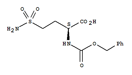 Z-2-Amino-4-sulfamoylbutyric acid