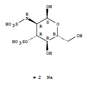 D-GlucosaMine-2-N,3-O-disulphate disodiuM salt