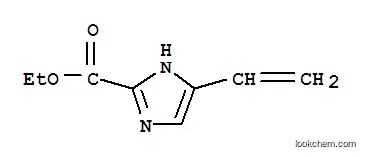 1H-Imidazole-2-carboxylicacid,4-ethenyl-,ethylester(9CI)
