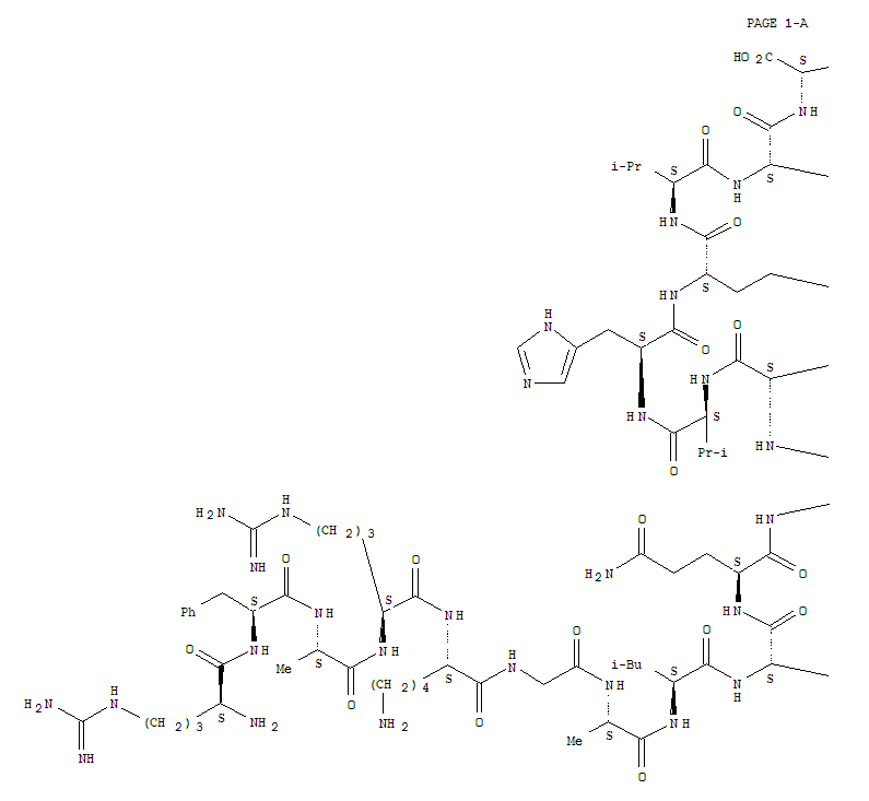 Protein Kinase C (19-36); Protein Kinase C Selective Inhibitor Protein