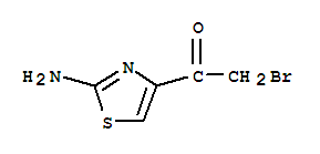 Ethanone,1-(2-amino-4-thiazolyl)-2-bromo-
