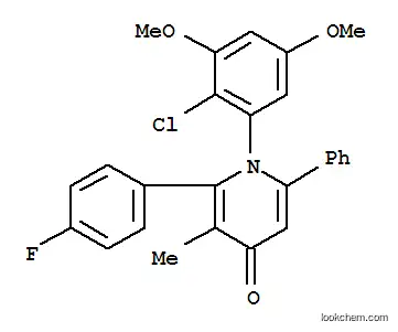 Molecular Structure of 114231-14-0 (IKP 104)