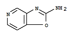 Oxazolo[4,5-c]pyridin-2-amine (9CI)