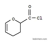 Molecular Structure of 114769-18-5 (2H-Pyran-2-carbonyl chloride, 3,4-dihydro- (9CI))