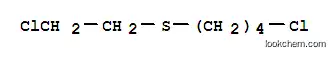 1,3-Dichloro-6-[(4,6-dichlorohexyl)sulfanyl]hexane