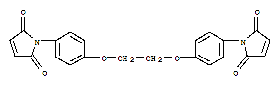 1,4-BIS(4-MALEIMIDOPHENOXY)ETHANE