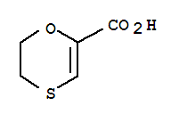 1,4-OXATHIIN-2-CARBOXYLIC ACID 5,6-DIHYDRO-
