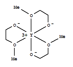 yttrium methoxyethoxide, 15-18% in methoxyethanol