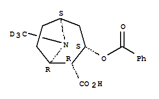 Benzoylecgonine-d3 solution