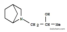 Molecular Structure of 116230-23-0 (2-Azabicyclo[2.2.1]heptane-2-ethanol,-alpha--methyl-(9CI))