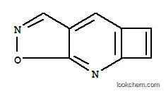 Molecular Structure of 117025-03-3 (Cyclobut[b]isoxazolo[4,5-e]pyridine (9CI))