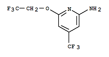 2-AMINO-6-ETHOXY-4-TRIFLUOROMETHYLPYRIDINE