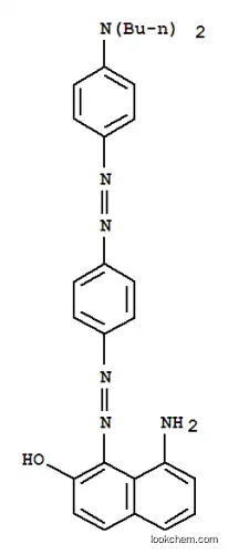 8-Amino-1-4-(4-dibutylaminophenylazo)phenylazonaphthalen-2-ol