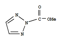 2H-1,2,3-TRIAZOLE-2-CARBOXYLIC ACID,METHYL ESTER