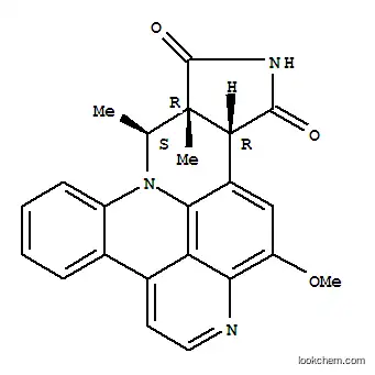 Molecular Structure of 117694-97-0 (Isosegoline A)