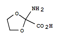 1,3-DIOXOLANE-2-CARBOXYLIC ACID 2-AMINO-