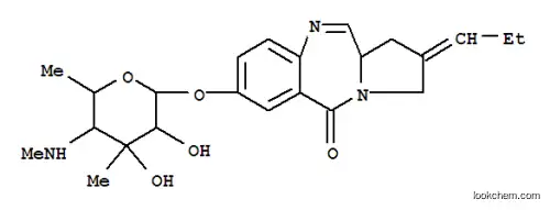 Molecular Structure of 117782-84-0 (sibanomicin)
