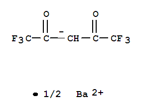 Barium hexafluoroacetylacetonate