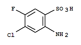 2-AMINO-4-CHLORO-5-FLUOROPHENYL SULFATE