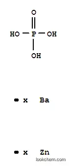Molecular Structure of 118722-11-5 (Phosphoric acid, bariumzinc salt (9CI))