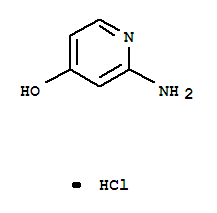 2-Amino-4-hydroxypyridine hydrochloride cas no. 1187932-09-7 98%